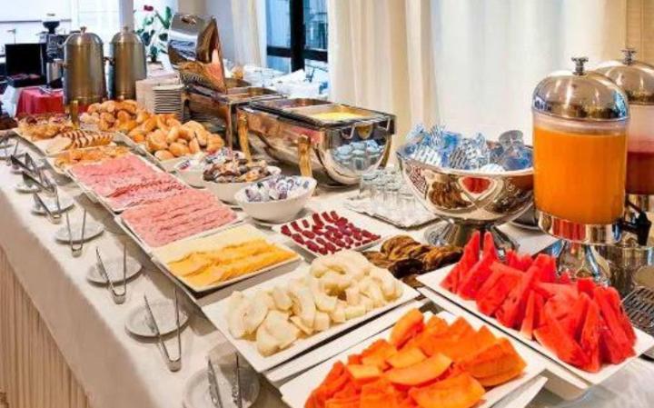 Hotel Mrc Pinheiros ساو باولو المظهر الخارجي الصورة