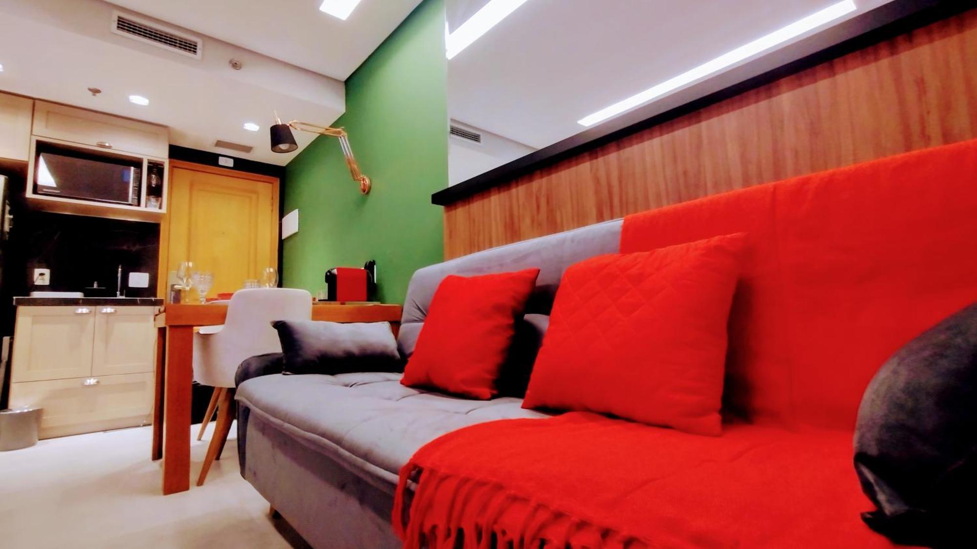 Hotel Mrc Pinheiros ساو باولو المظهر الخارجي الصورة