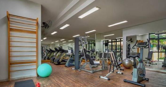Hotel Mrc Pinheiros ساو باولو المظهر الخارجي الصورة